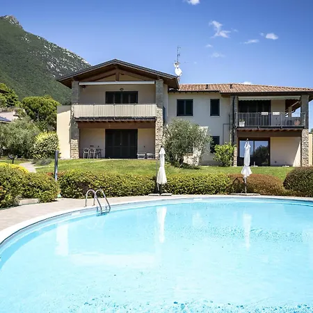 Daire 8 Garden Vistalago Toscolano Maderno