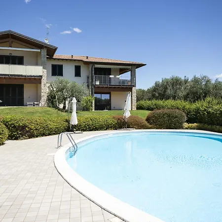 8 Garden Vistalago Daire Toscolano Maderno