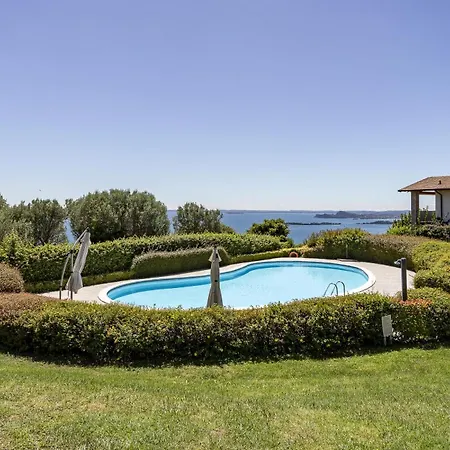 Daire 8 Garden Vistalago Toscolano Maderno